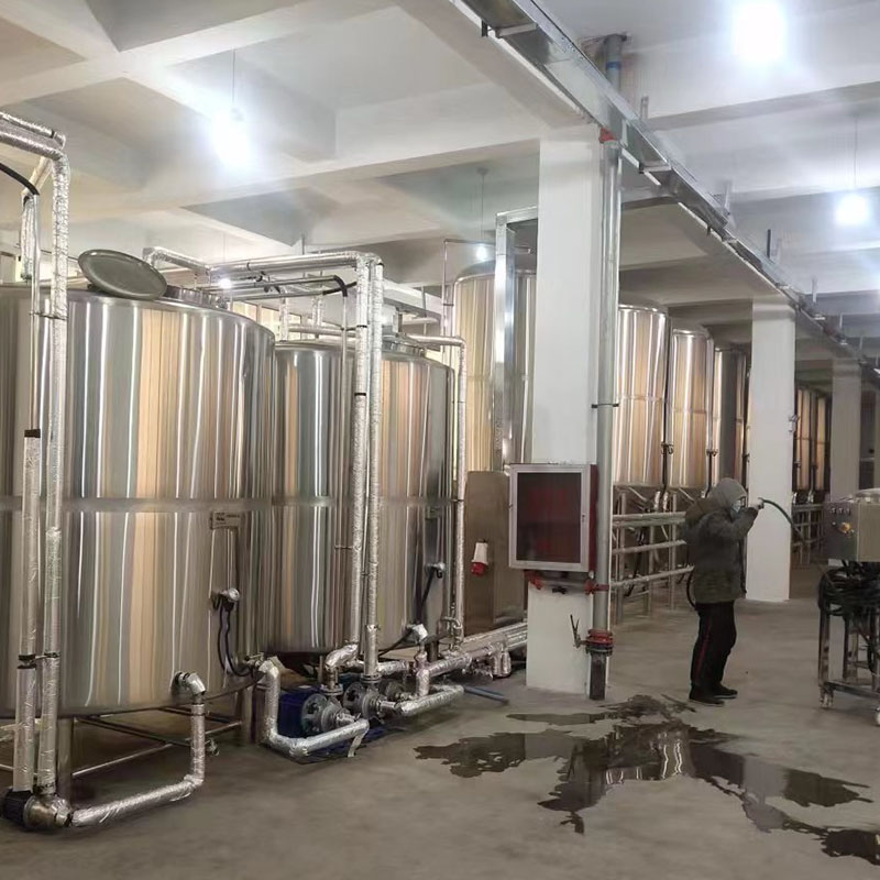 全南小型啤酒设备