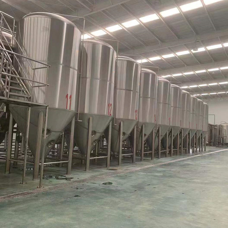 全南小型啤酒设备